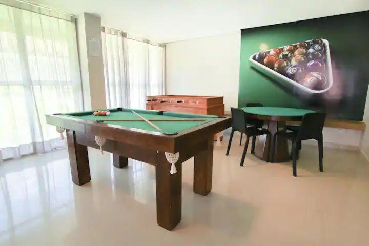 Vg Fun Residence Fortaleza  Exteriér fotografie