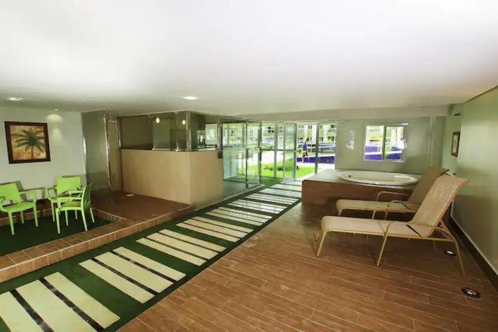 Vg Fun Residence Fortaleza  Exteriér fotografie