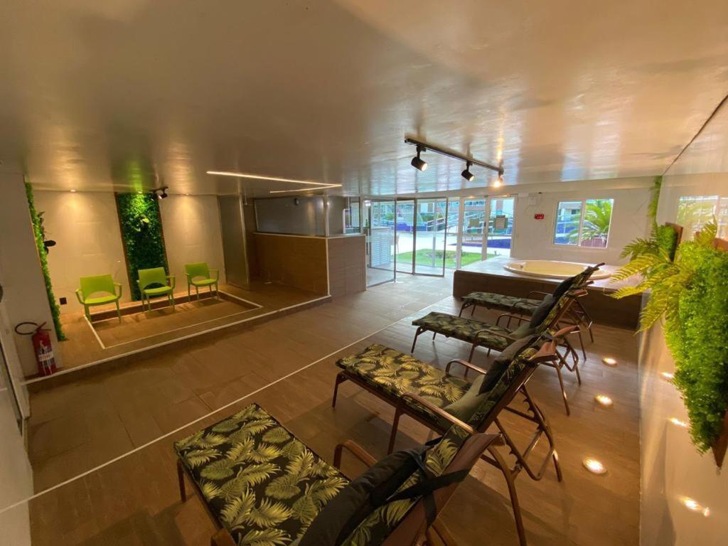 Vg Fun Residence Fortaleza  Exteriér fotografie