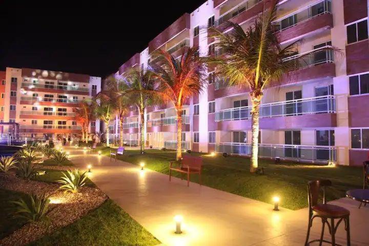 Vg Fun Residence Fortaleza  Exteriér fotografie