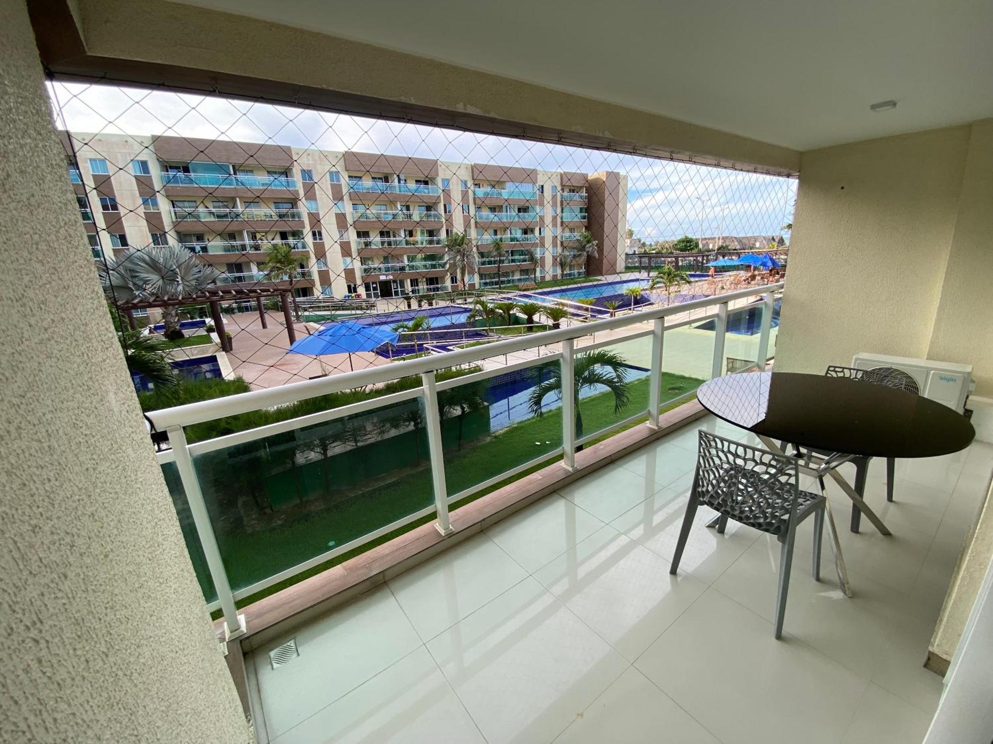 Vg Fun Residence Fortaleza  Exteriér fotografie